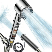 Load image into Gallery viewer, High Pressure Handheld Filtered Showerhead