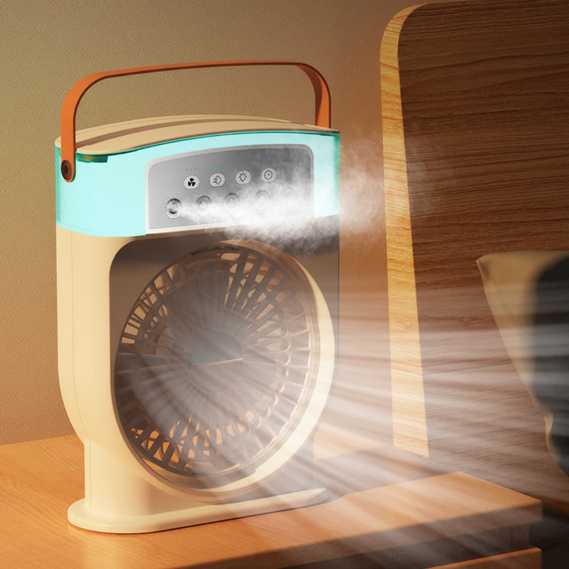 Portable Air Conditioner Fan