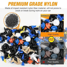Load image into Gallery viewer, 725 Pcs Car Retainer Clips &amp; Fastener Remover
