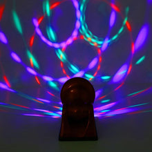 Load image into Gallery viewer, Solar Charging Colorful Magic Ball RGB Atmosphere Light