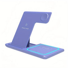 Load image into Gallery viewer, 3-in-1 Wireless Charger