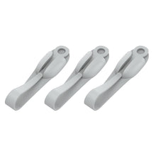 Load image into Gallery viewer, Wall Mounted Punch-free Adhesive Removable Cord Holder Organizer (3 pcs)