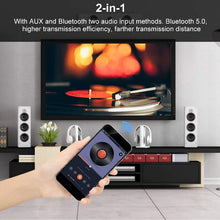 Load image into Gallery viewer, 2.1 Channel Audio Receiver Power Amplifier Module