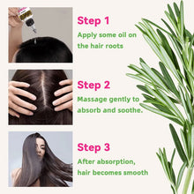 Load image into Gallery viewer, Rosemary Scalp Hair Elixir