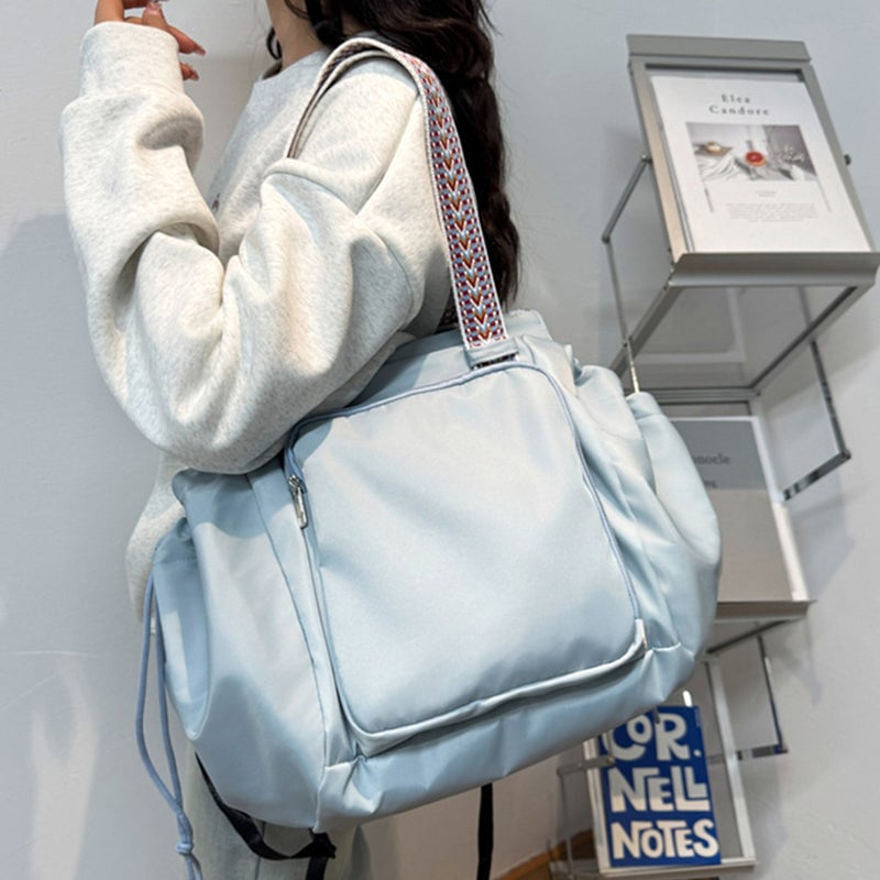 Fashionable Large-Capacity  Tote Backpack