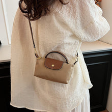 Load image into Gallery viewer, Women's Simple Flap Crossbody Bag