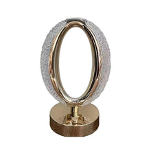 Load image into Gallery viewer, Creative Crystal Bedside Night Lamp