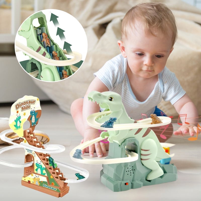 Dino Fun Slide Track