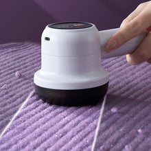 Load image into Gallery viewer, Rechargeable Fabric Hairball Trimmer