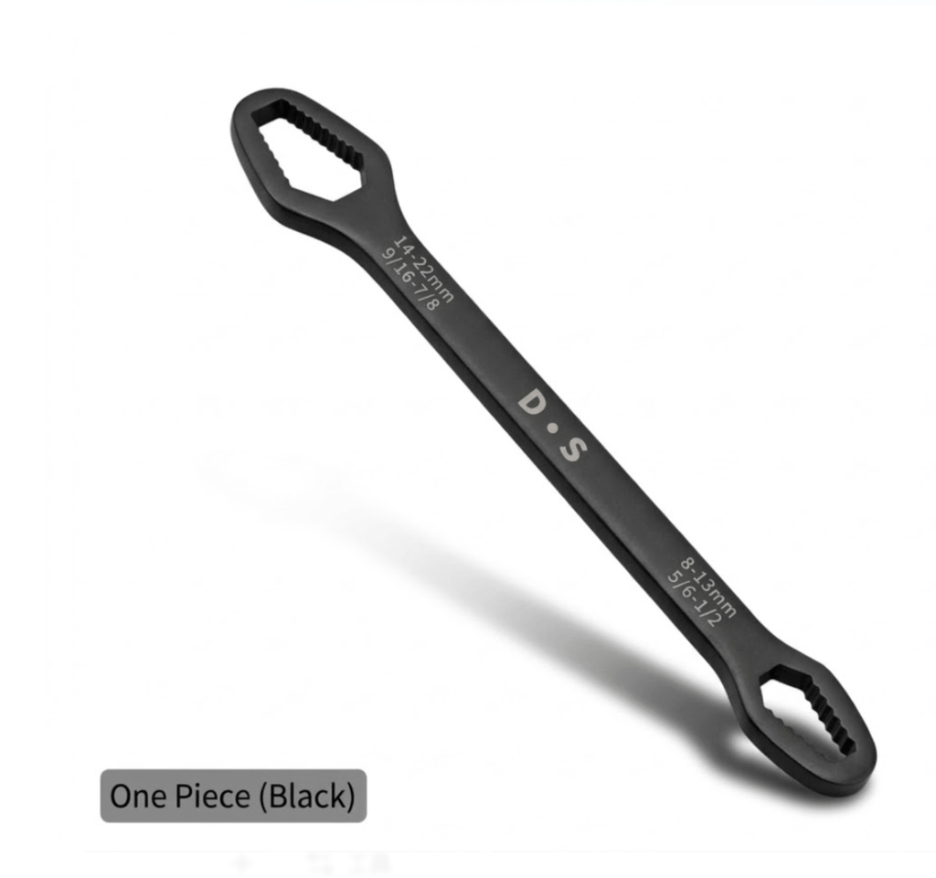 Universal Double Ended Wrench
