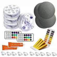 Load image into Gallery viewer, 2/4 PCS - Ultra-High Brightness Rechargeable Submersible LED Lights with Remote