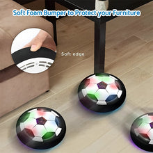 Load image into Gallery viewer, Indoor Soccer with LED Lights