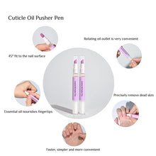 Load image into Gallery viewer, Cuticle Pusher Oil Pen