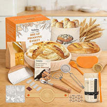 Load image into Gallery viewer, Sakerplus® Sourdough Baking Essentials Starter Set