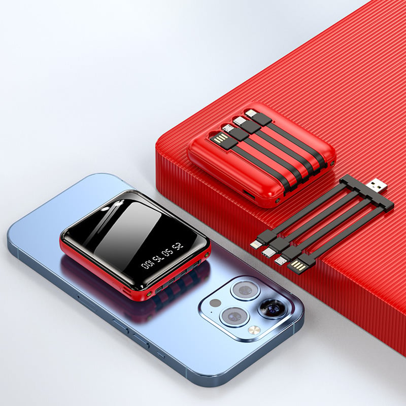 Portable Power Bank Charger