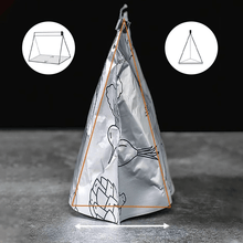 Load image into Gallery viewer, Aluminum Foil Antibacterial Sealing Bag (10 pcs)