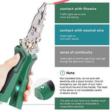 Load image into Gallery viewer, 16-in-1 Folding Electric Tester Wire Stripper