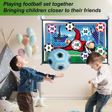 Load image into Gallery viewer, Velcro Shooting Football Toy