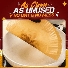 Load image into Gallery viewer, Air Fryer Disposable Paper Liner   (50 PCS)