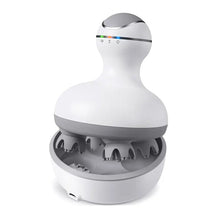 Load image into Gallery viewer, Portable Head Massager