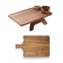 Load image into Gallery viewer, 4-in-1 Couch Arm Table