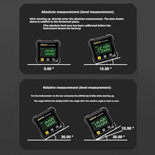 Load image into Gallery viewer, Sakerplus® Digital Laser Angle Finder Protractor Tool