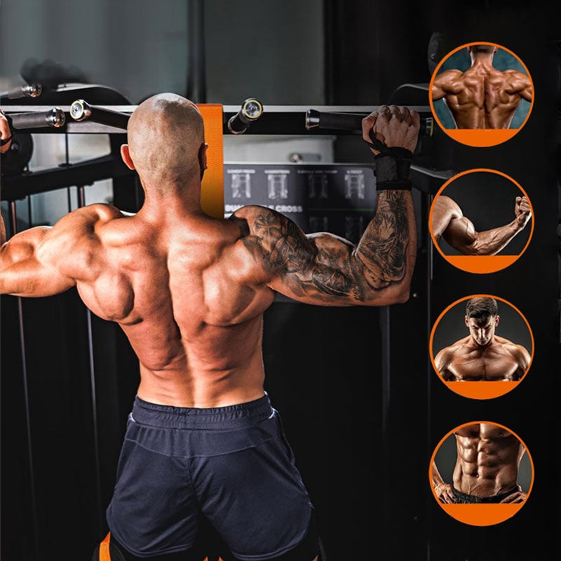 Adjustable Weight Knee Support Strength Training Set
