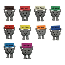 Load image into Gallery viewer, You Rock Motivational Stone Figurine