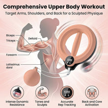 Load image into Gallery viewer, 360° Smart Manual Rotating Arm &amp; Shoulder Trainer