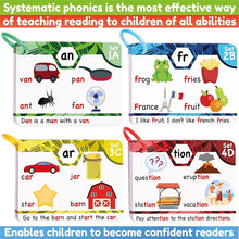 Load image into Gallery viewer, Children's Educational Flashcards