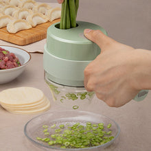 Load image into Gallery viewer, Wireless Vegetable Cutter
