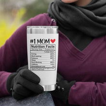 Load image into Gallery viewer, Charming Insulated Tumbler for Moms