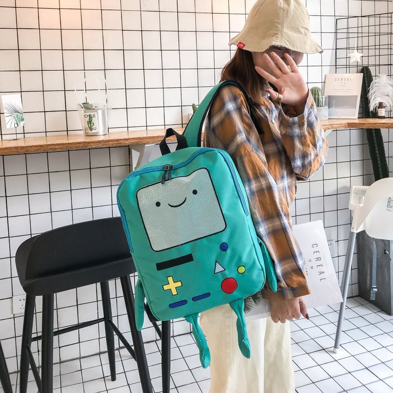 Cute Cartoon Creative Backpack