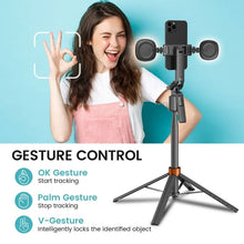 Load image into Gallery viewer, Smart Tracking Gimbal Selfie Stick