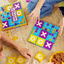 Load image into Gallery viewer, Ultimate Tic Tac Toe