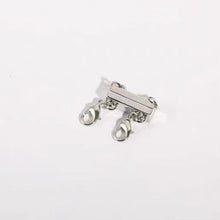 Load image into Gallery viewer, Necklace Separator for Layering Multi Necklace Layering Clasp