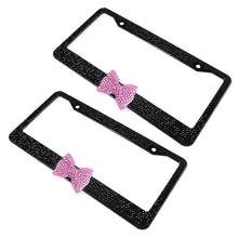 Load image into Gallery viewer, Bling License Plate Frame