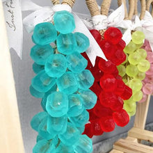 Load image into Gallery viewer, Handmade Crystal Grape Soap