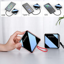 Load image into Gallery viewer, Portable Power Bank Charger