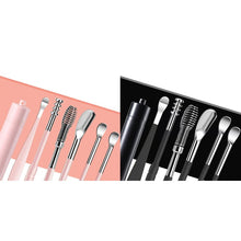 Load image into Gallery viewer, 6 Counts Set Stainless Steel Spiral Ear Massage Cleaning Tool