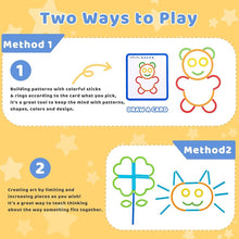 Load image into Gallery viewer, Wooden Educational Puzzle Toy