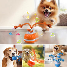 Load image into Gallery viewer, Interactive Smart Rolling Pet Ball