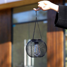 Load image into Gallery viewer, Solar Garden Lantern