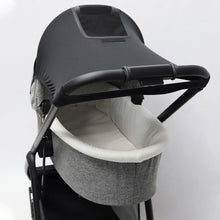 Load image into Gallery viewer, UV Protective Baby Stroller Sunshade with Top Opening