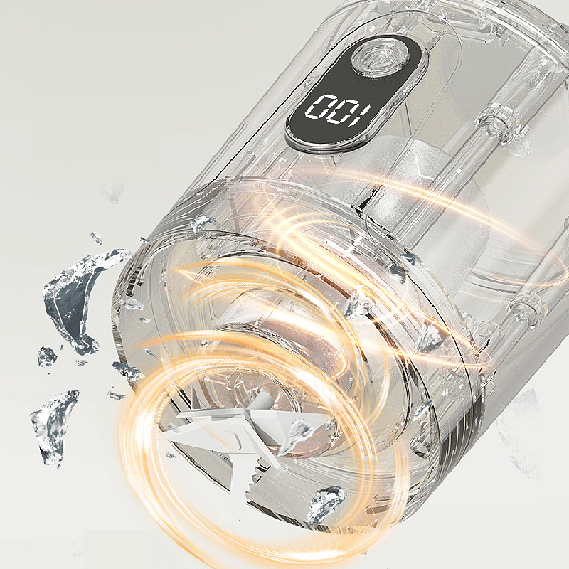 USB Rechargeable Mini Blender