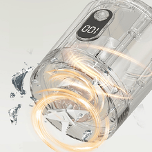 Load image into Gallery viewer, USB Rechargeable Mini Blender