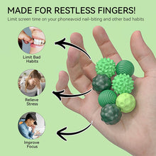 Load image into Gallery viewer, Silicone Fidget Ball Set