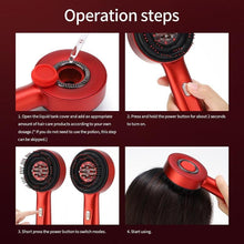 Load image into Gallery viewer, Electric Scalp Massager