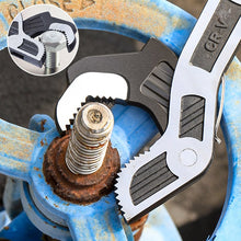 Load image into Gallery viewer, Multifunctional Self-Locking Adjustable Wrench