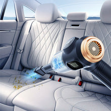 Load image into Gallery viewer, Handheld Cordless Car Vacuum Cleaner